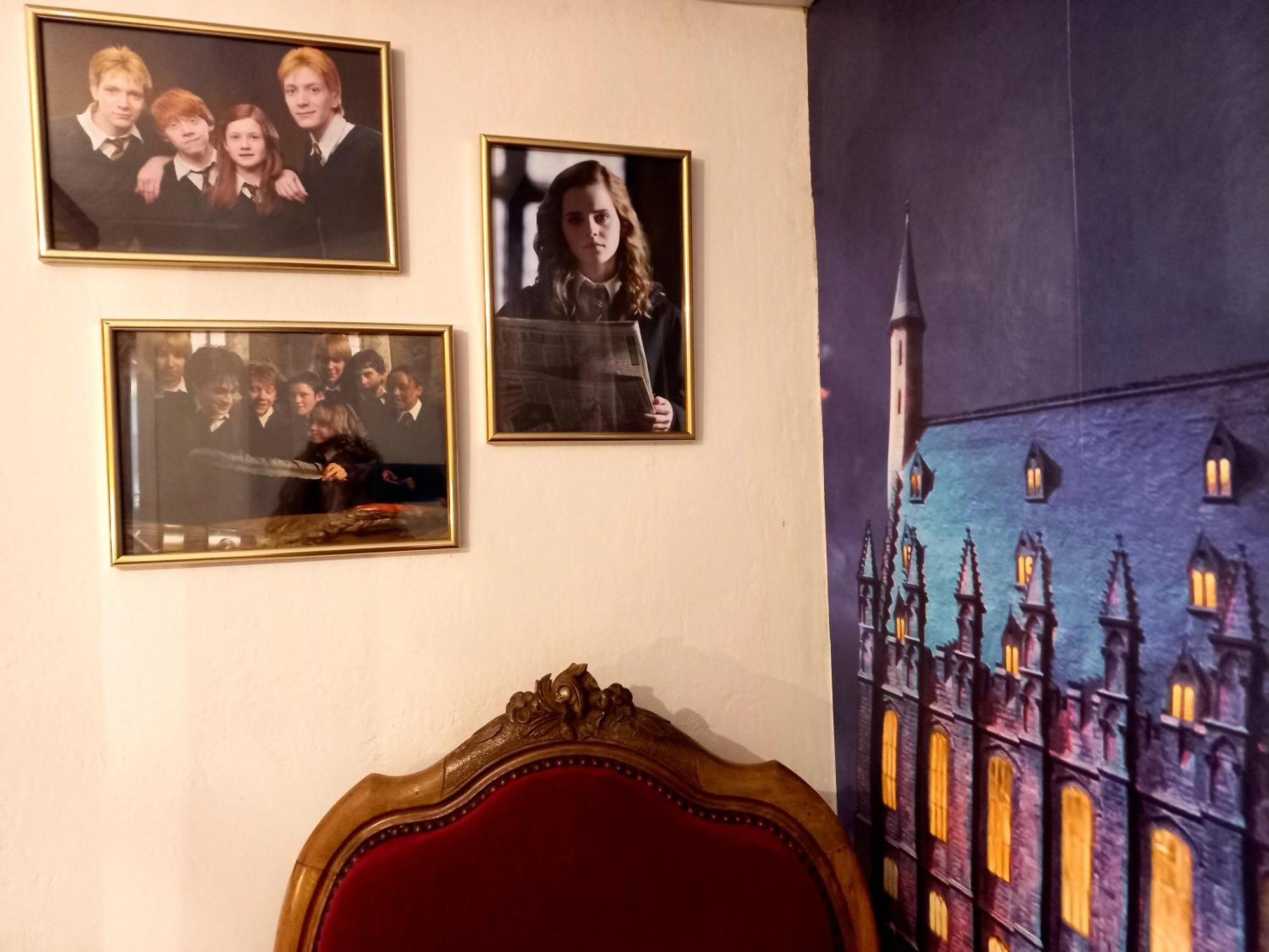 Apartment Harry Potter A La