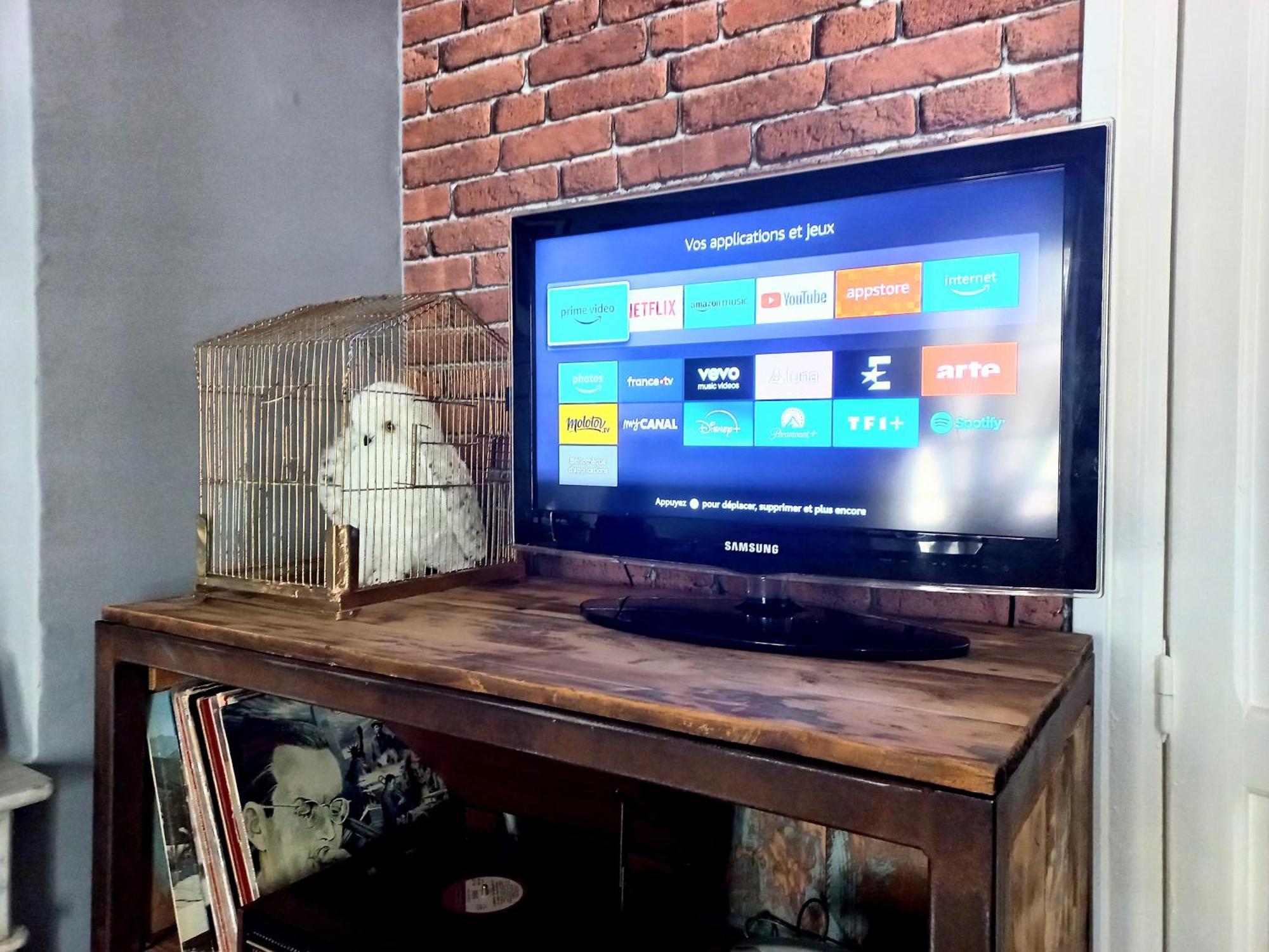 Harry Potter A La Apartment *