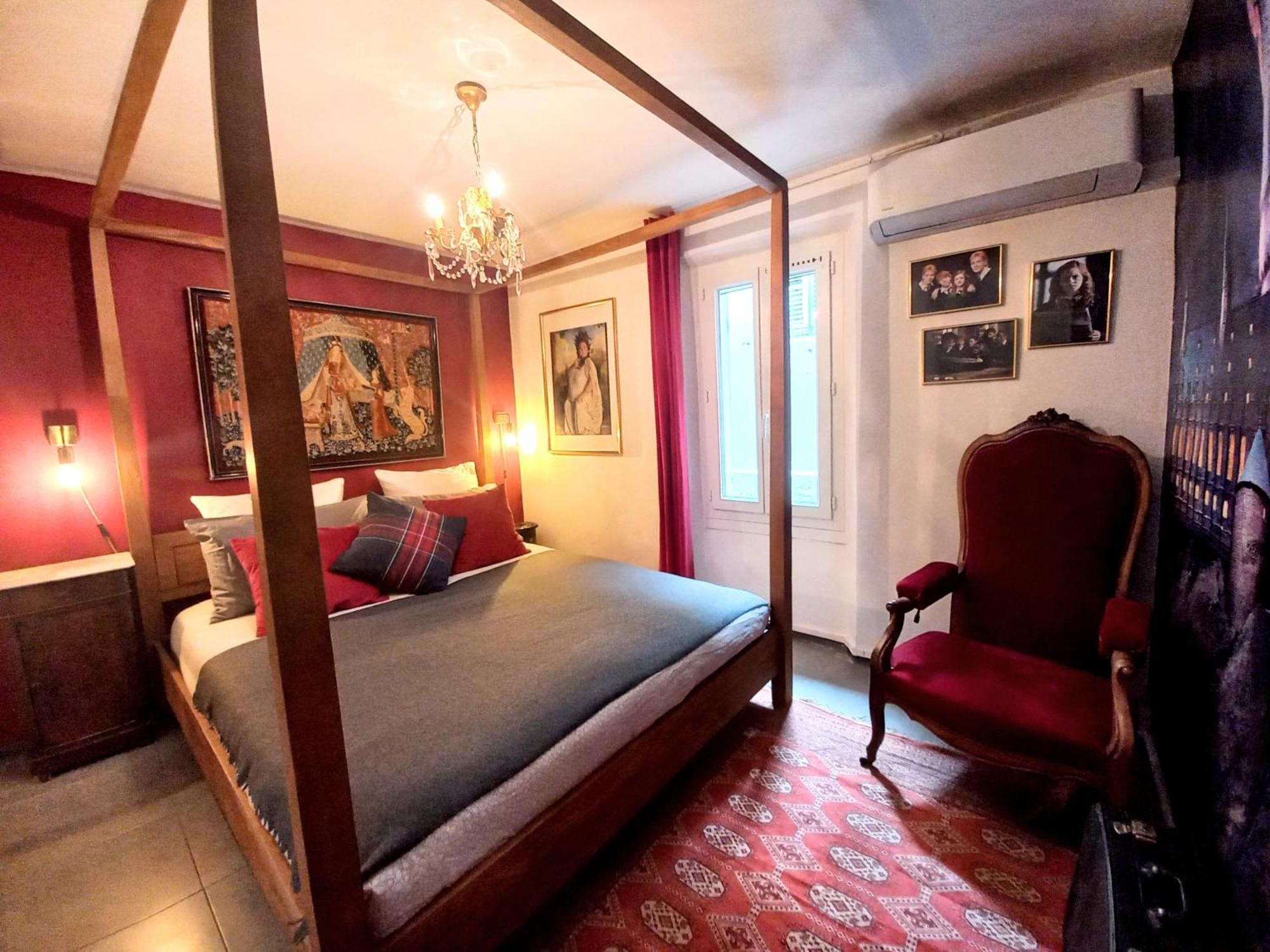 Apartment Harry Potter A La