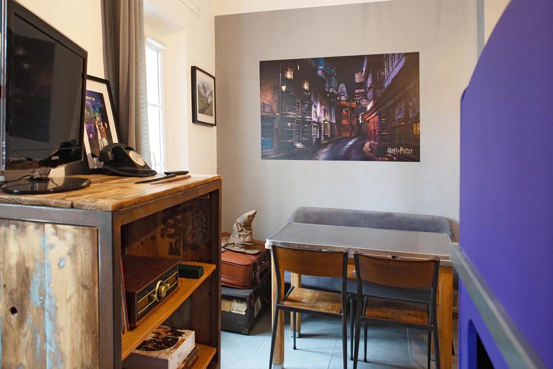 Harry Potter A La Apartment Toulon