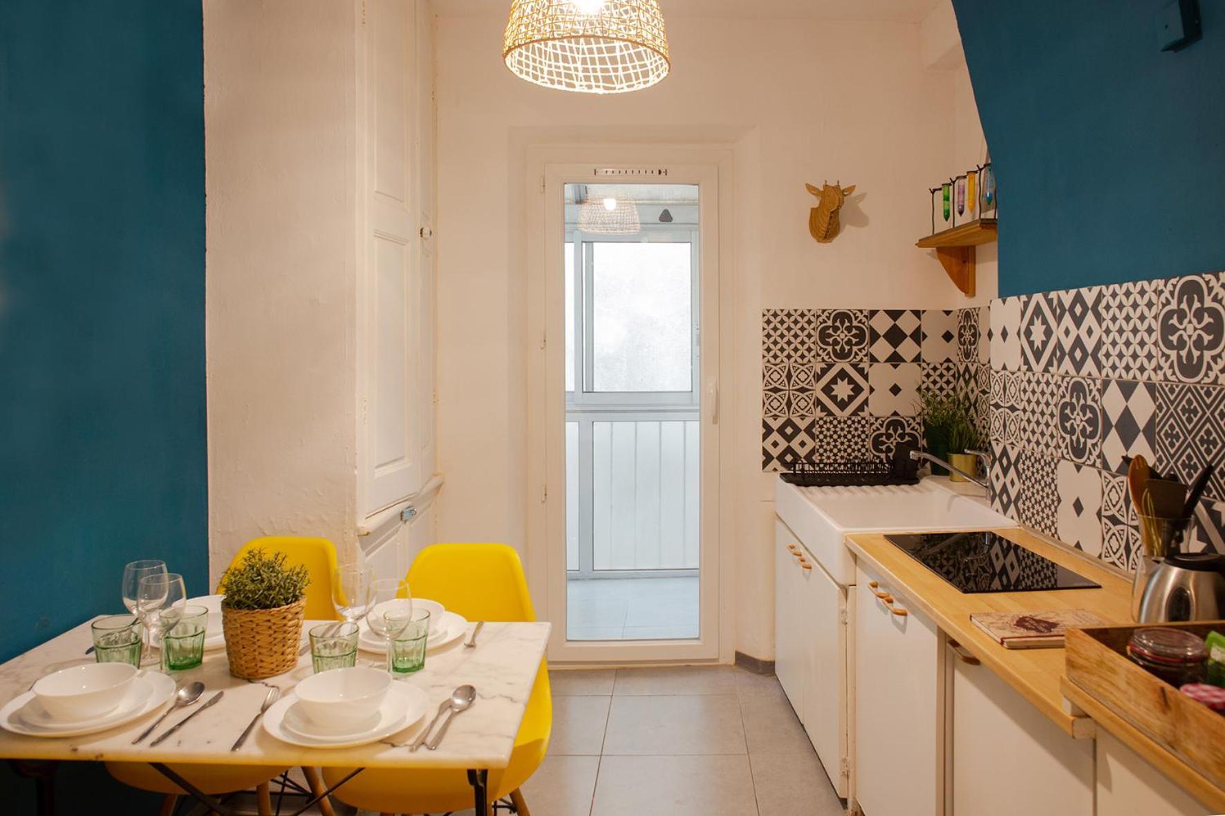 Apartment Harry Potter A La Toulon