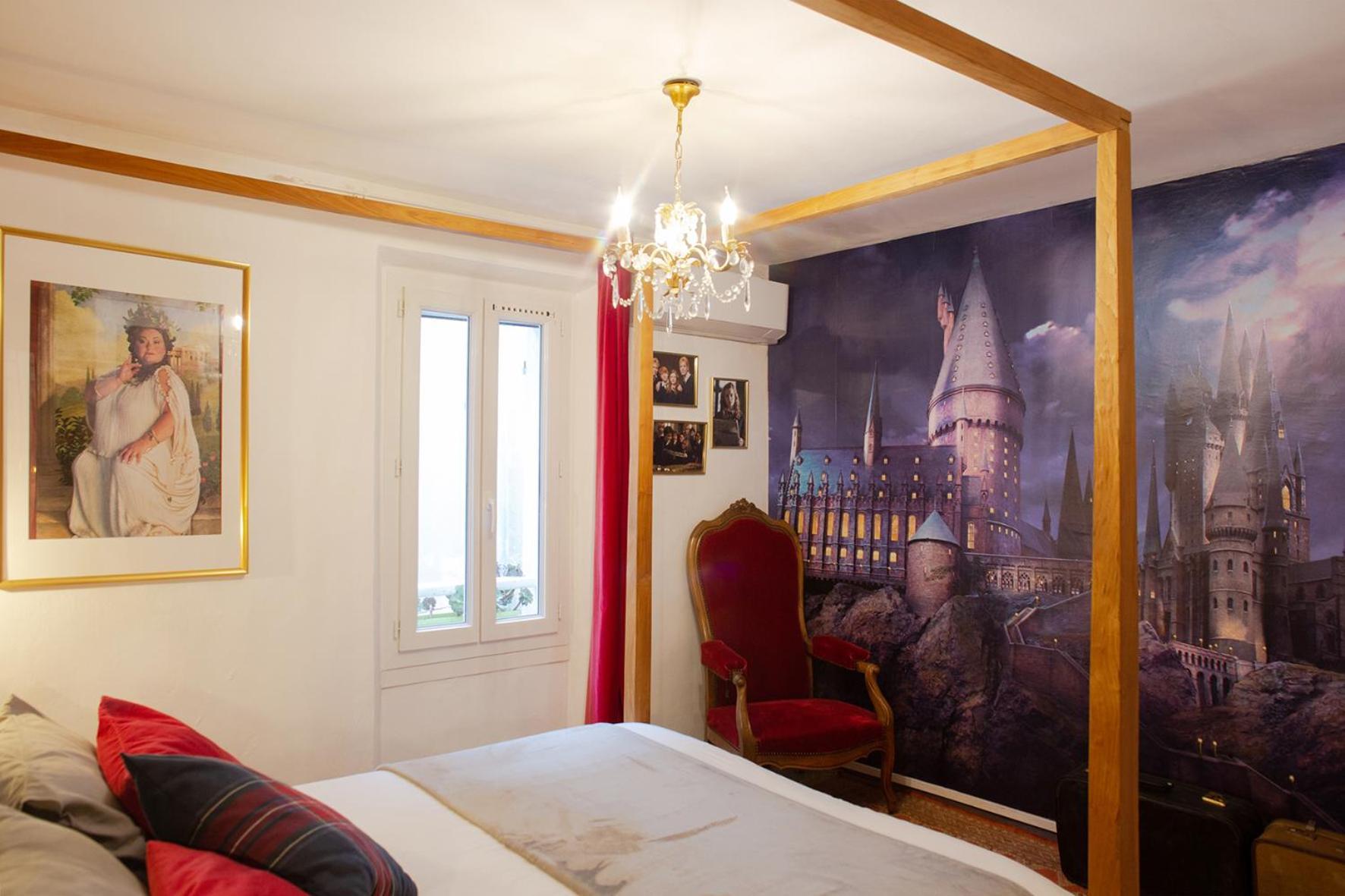 Apartment Harry Potter A La Toulon